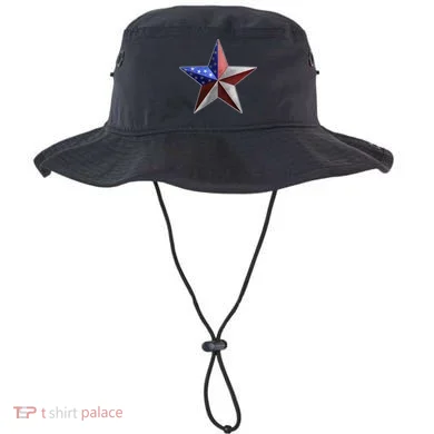 American Star Bucket Hat