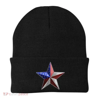 American Star Beanie