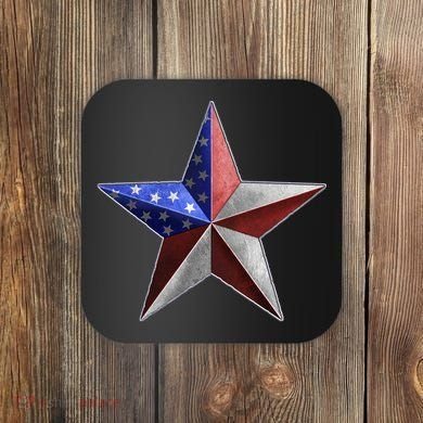 American Star Coaster