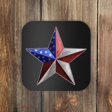 American Star Coaster
