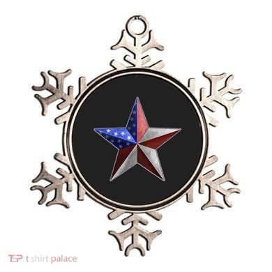 American Star Ornament