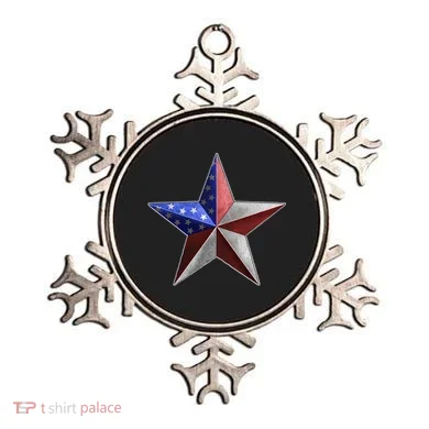 American Star Ornament