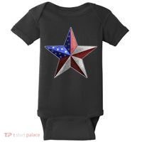 American Star Baby Bodysuit thumb 0