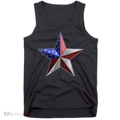 American Star Tank Top