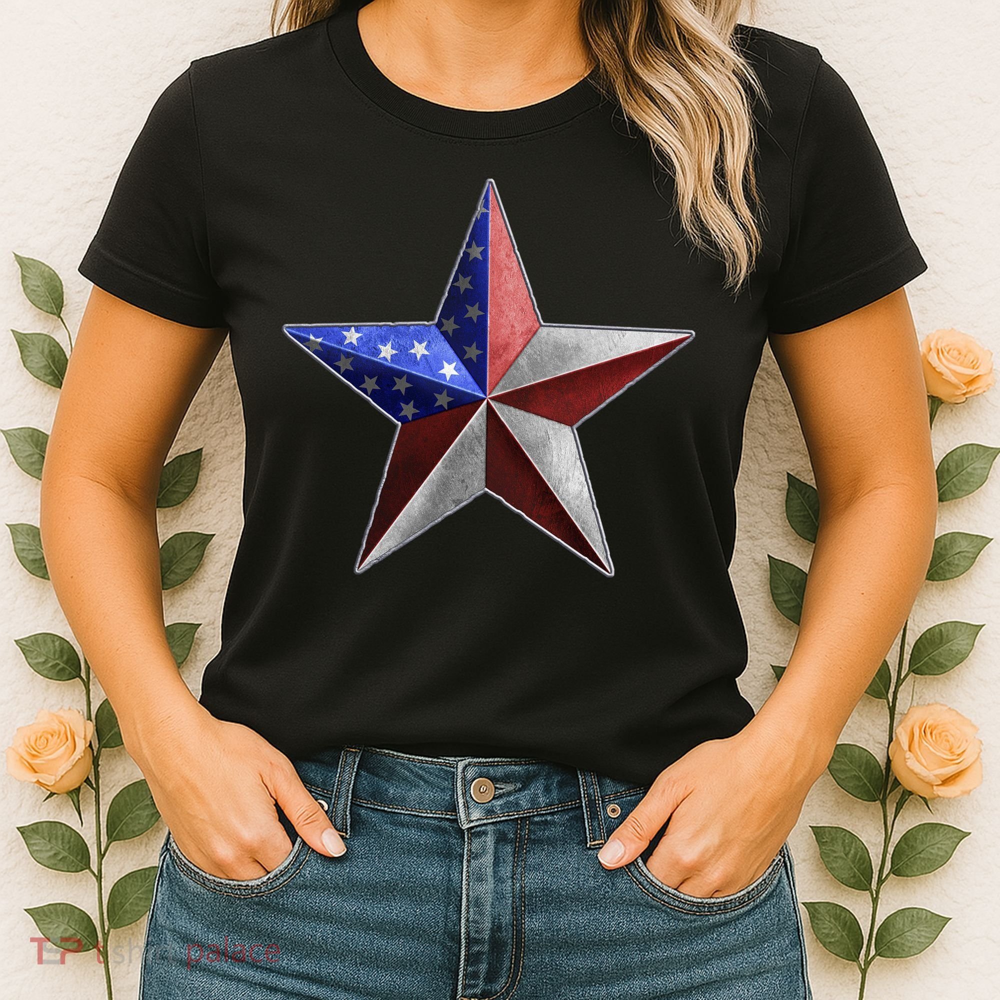 American Star Women's T-Shirt