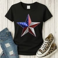 American Star Women's T-Shirt thumb 3