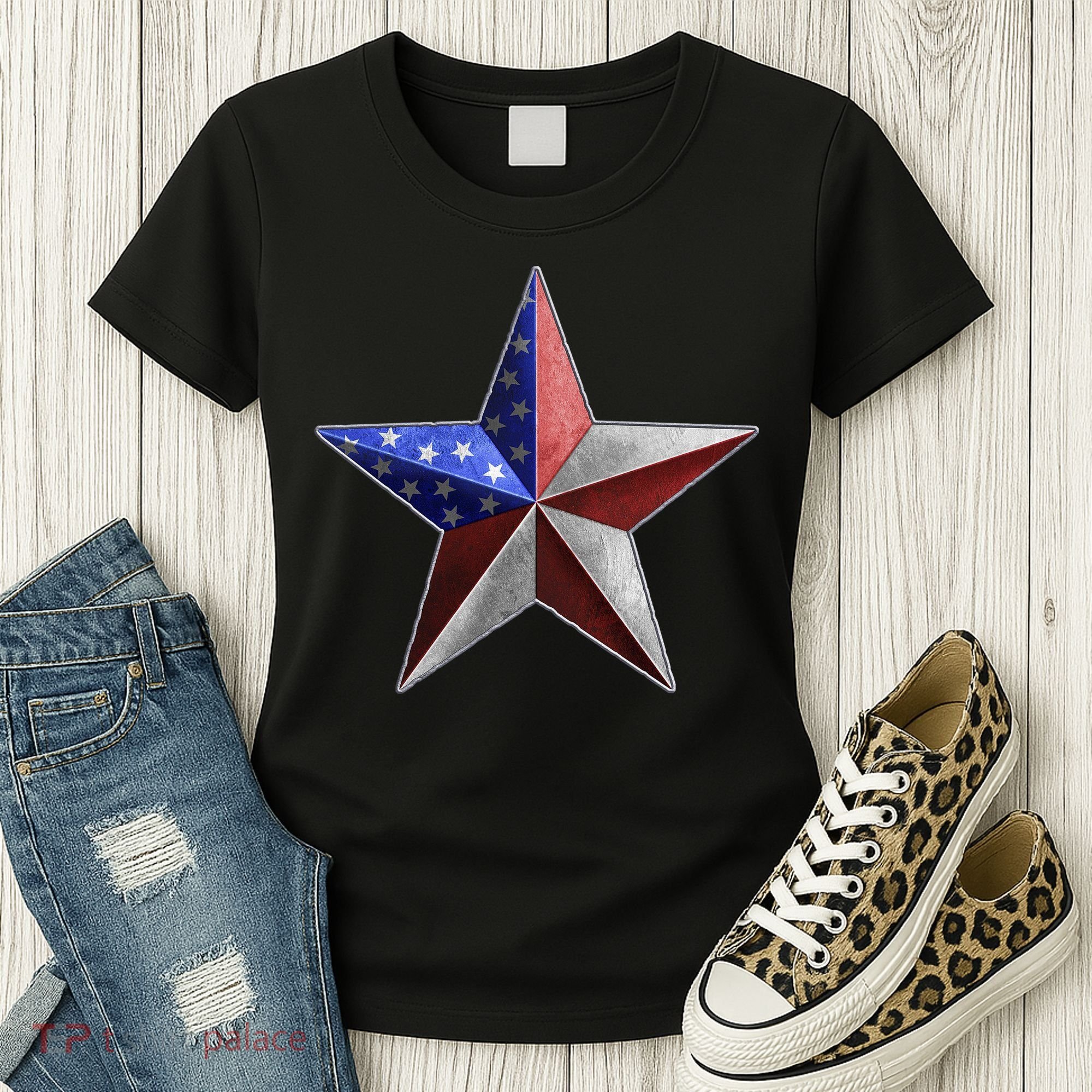 American Star Women's T-Shirt