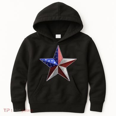 American Star Kids Hoodie
