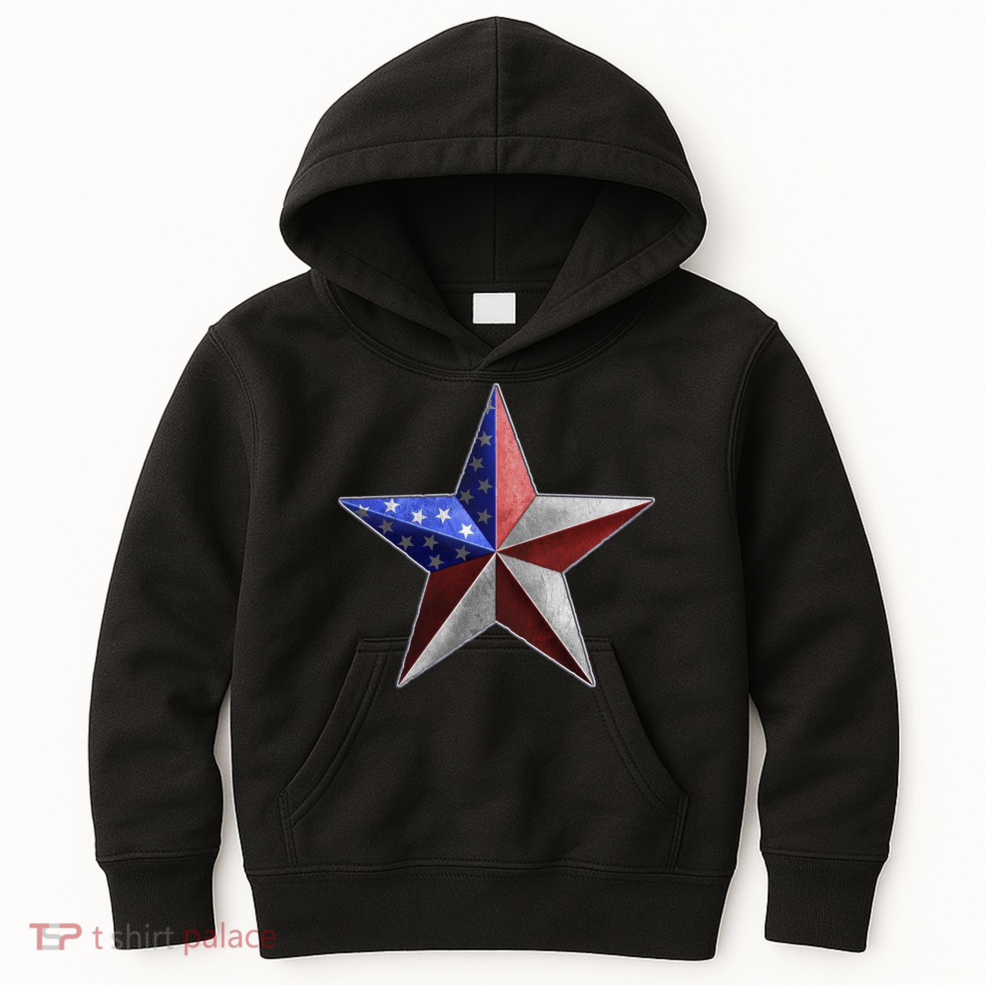 American Star Kids Hoodie