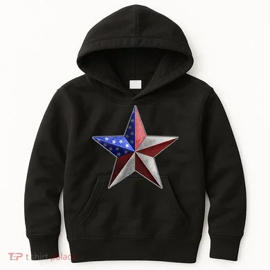 American Star Kids Hoodie