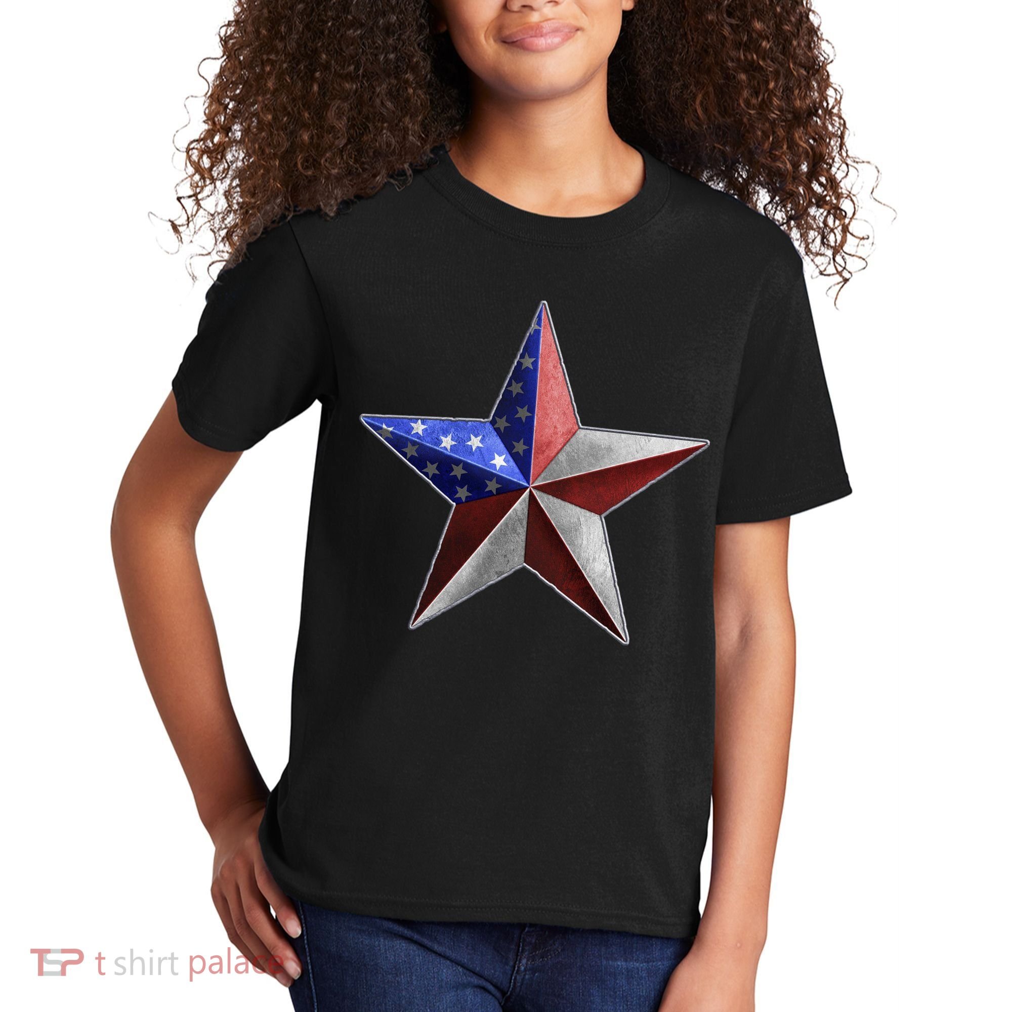 American Star Kids T-Shirt