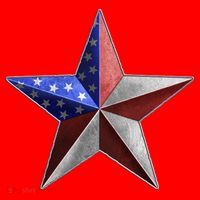 American Star Santa Hat thumb 1