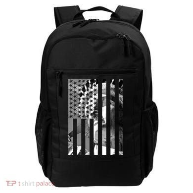 American Statue Of Liberty Flag Backpack