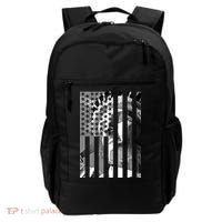 American Statue Of Liberty Flag Backpack thumb 0
