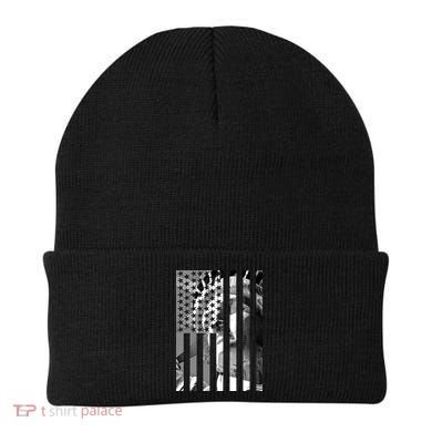 American Statue Of Liberty Flag Beanie