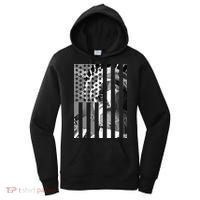 American Statue Of Liberty Flag Women's Hoodie thumb 0