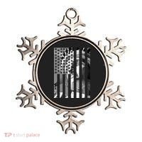American Statue Of Liberty Flag Ornament thumb 0