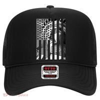 American Statue Of Liberty Flag Hat thumb 0