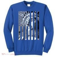 American Statue Of Liberty Flag Sweatshirt thumb 0