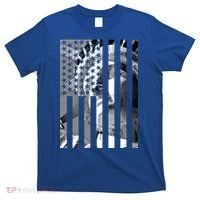 American Statue Of Liberty Flag T-Shirt thumb 0