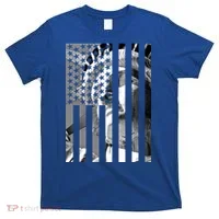 American Statue Of Liberty Flag T-Shirt thumb 0