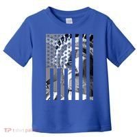 American Statue Of Liberty Flag Toddler T-Shirt thumb 0