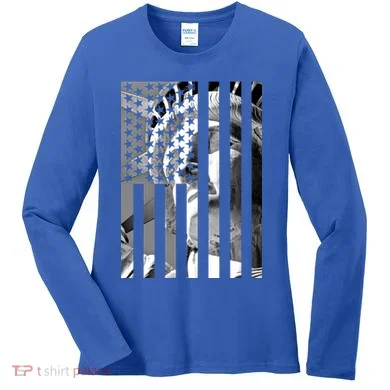 Women's Long Sleeve Shirt