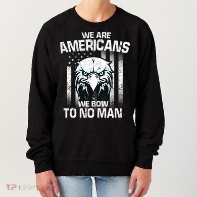 American Strong Women's Sweatshirt