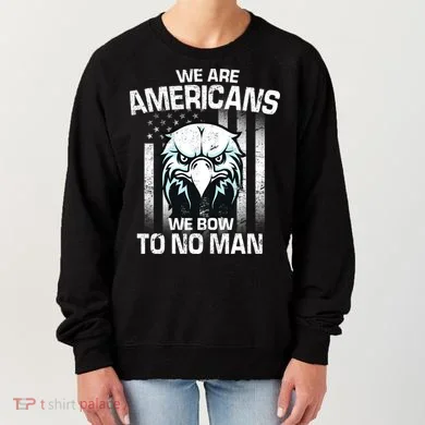 American Strong Women's Sweatshirt