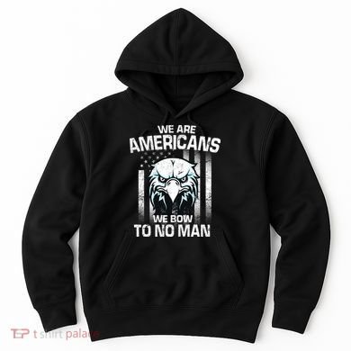 American Strong Hoodie