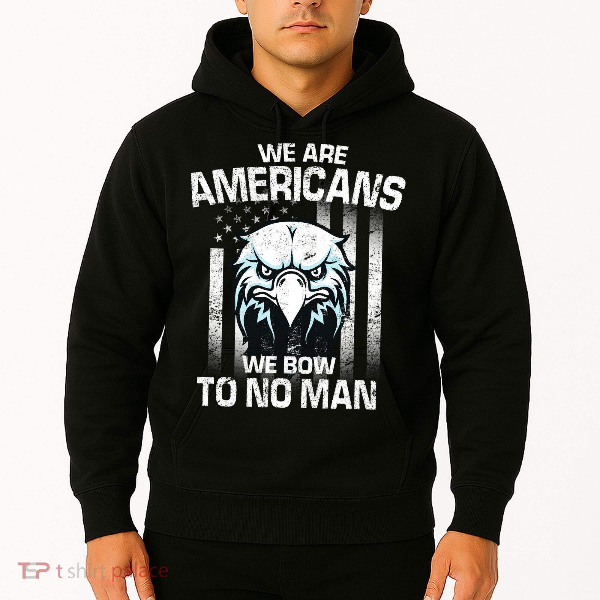 American Strong Hoodie