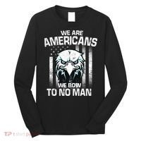 American Strong Long Sleeve Shirt thumb 0