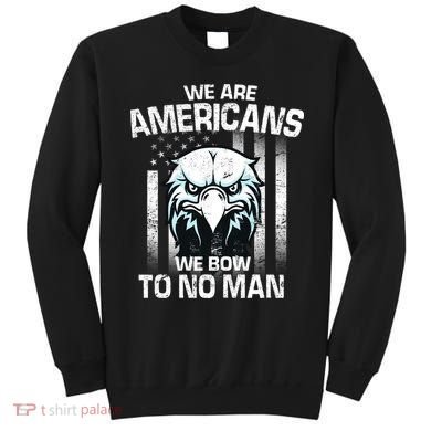 American Strong Sweatshirt