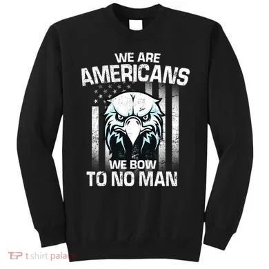 American Strong Sweatshirt