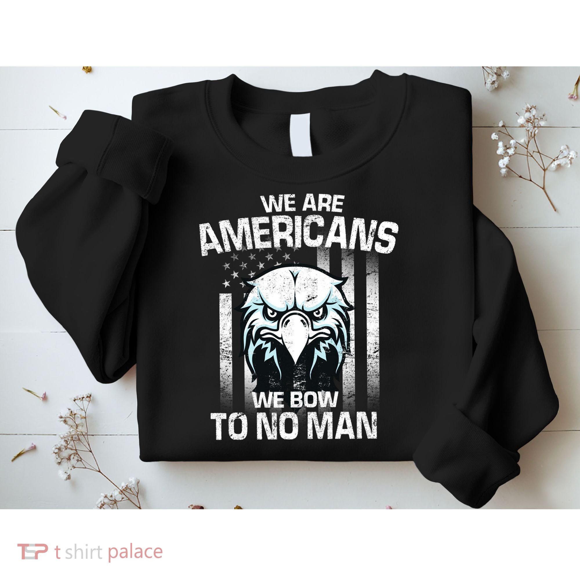 American Strong Sweatshirt