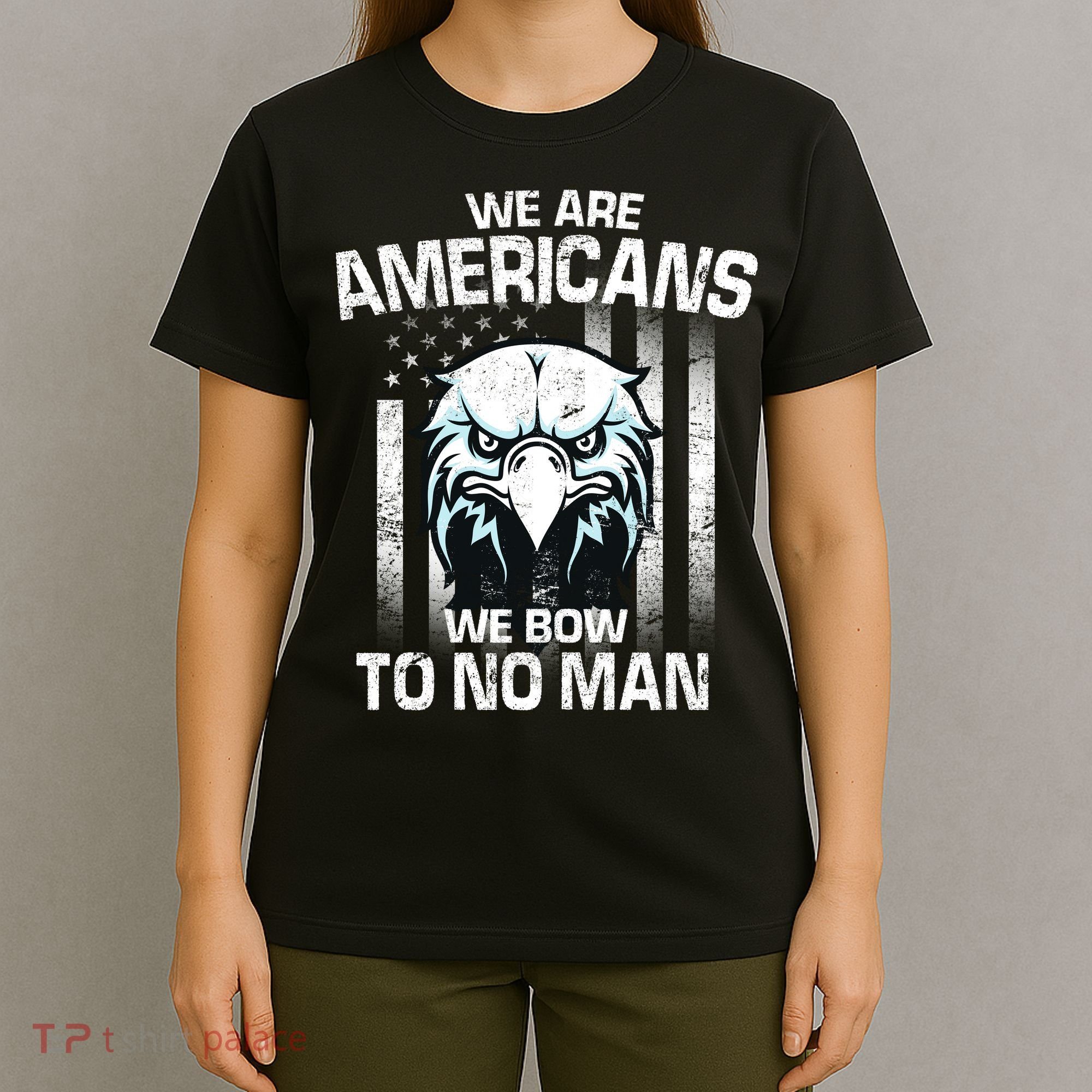 American Strong T-Shirt
