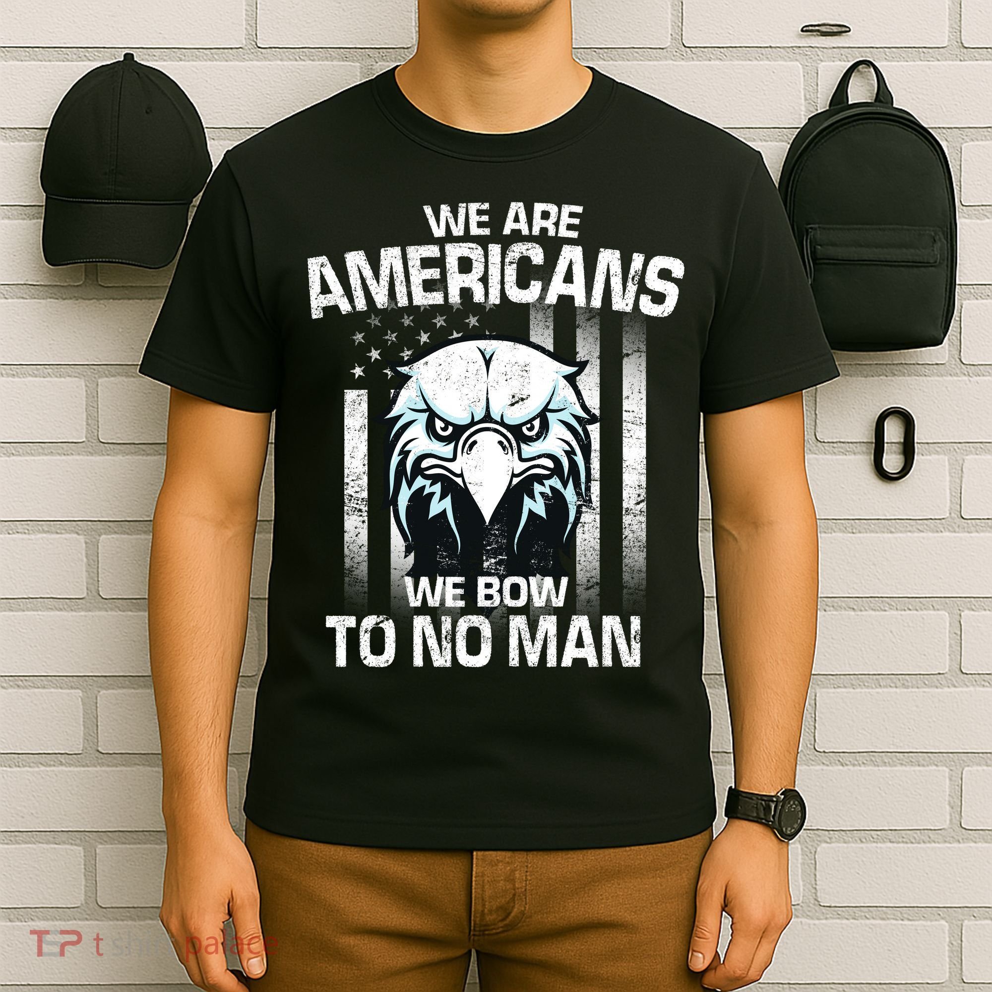 American Strong T-Shirt