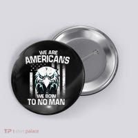 American Strong Button thumb 0