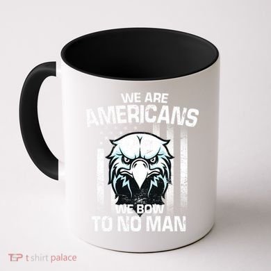 American Strong Coffee Mug