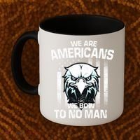 American Strong Coffee Mug thumb 2