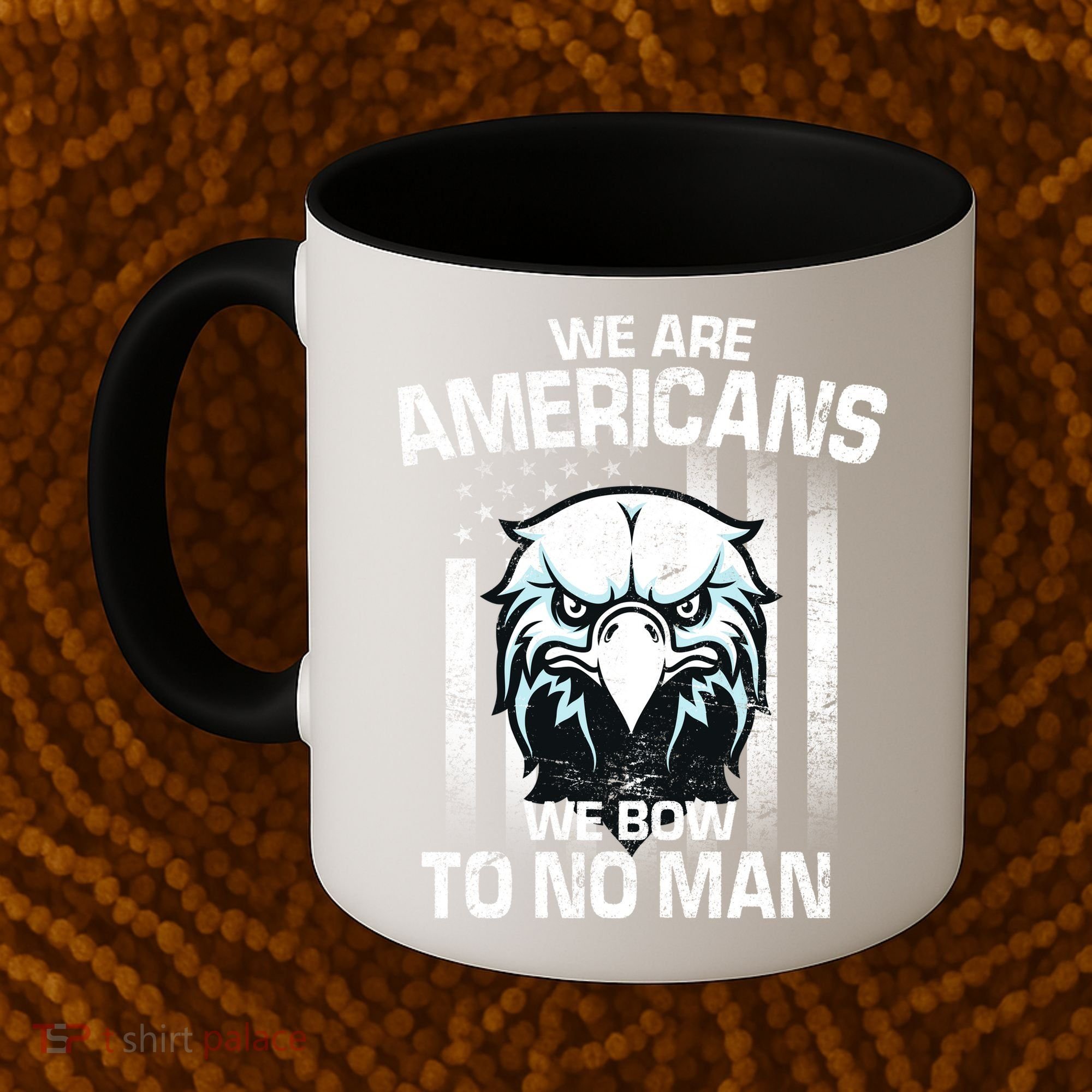 American Strong Coffee Mug