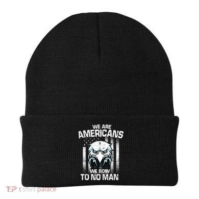 American Strong Beanie
