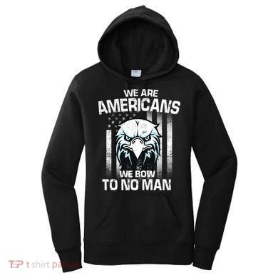 American Strong Women's Hoodie