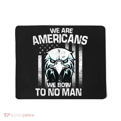 American Strong Mousepad