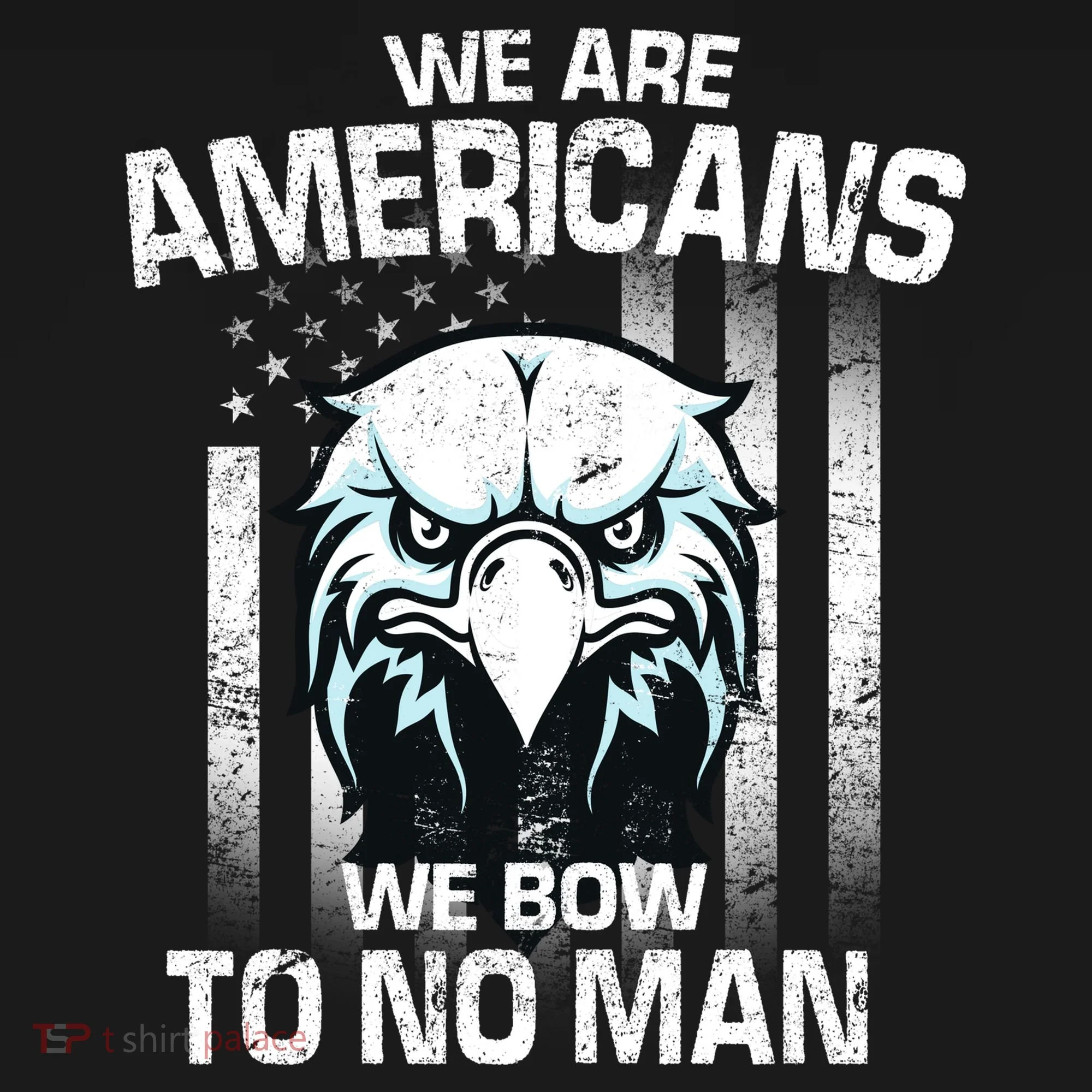 American Strong Mousepad