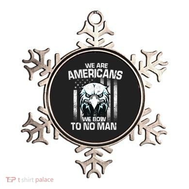 American Strong Ornament