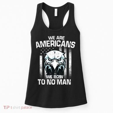 American Strong Women's Tank Top