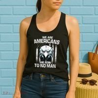 American Strong Women's Tank Top thumb 2