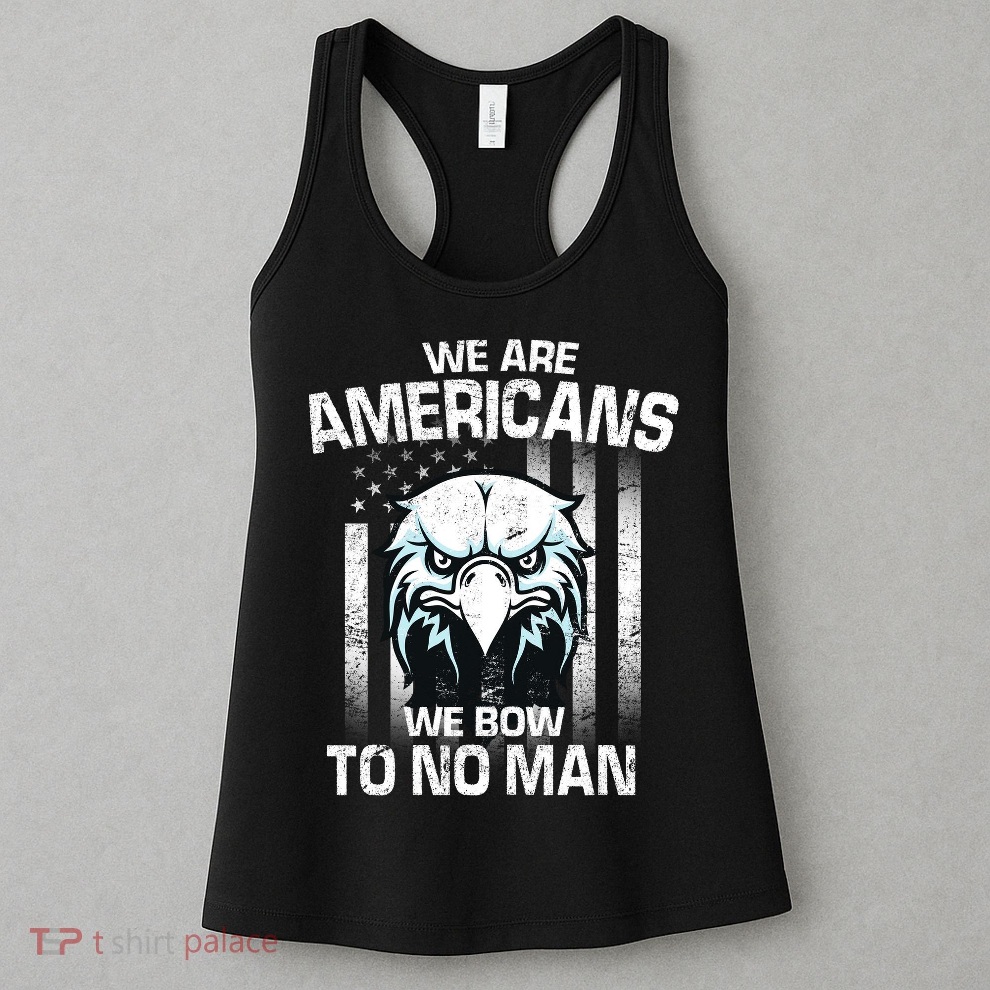 American Strong Women's Tank Top