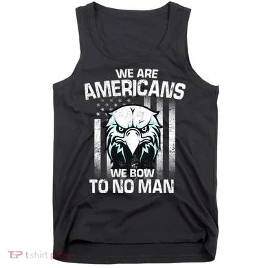 American Strong Tank Top